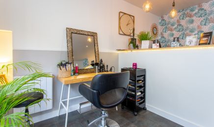 Rachel La Beauté Pour Vous & Kath'y Coiffure : Coiffeur à Caen