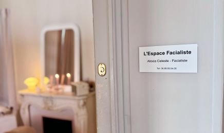 L'Espace Facialiste -Alexia Celeste- : Institut de beauté à Paris
