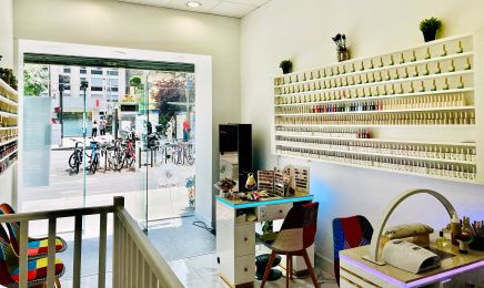 DA-SU Nails : Manucure à Paris
