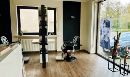 Urban Hair & Cosmetics: Barbershop in Bielefeld