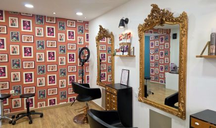 Pin-Up & Barber : Coiffeur à Sainte-Foy-lès-Lyon