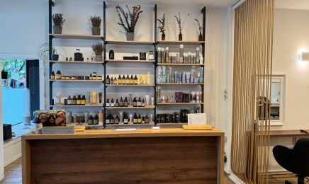 Haarstolz Friseure: Barbershop in Düsseldorf