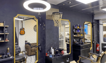 Le Barbier de Grennelle : Institut de beauté à Paris