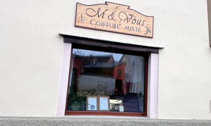 M & Vous : Coiffeur à Hattstatt