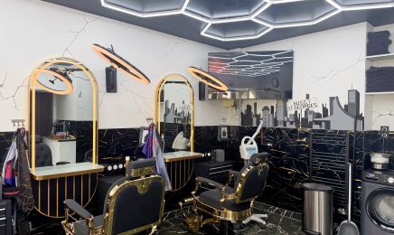 Le 77 Barber club  : Coiffeur à Bussy-Saint-Georges
