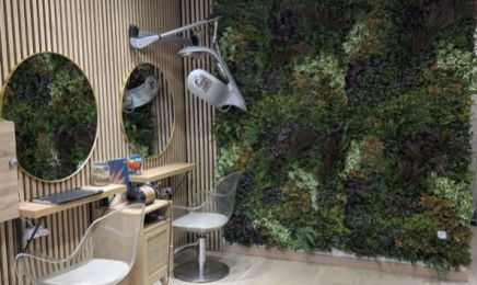 Coté Salon - Le Mourillon : Barbier à Toulon
