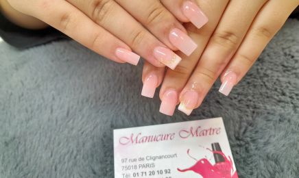 Manucure Martre : Manucure à Paris