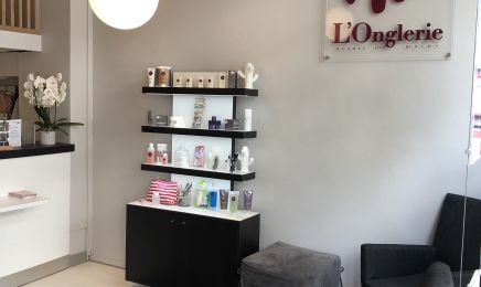 L'Onglerie® - Bayonne : Manucure à Bayonne