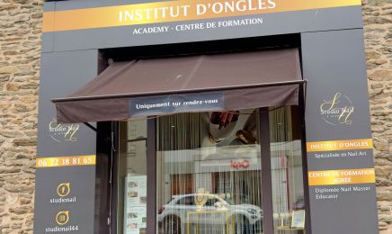 Institut d'ongles Studio Nail Carquefou  : Manucure à Carquefou