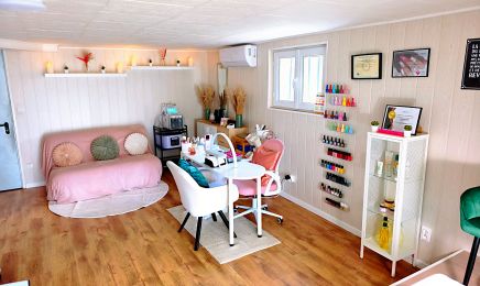 Dany Beauty : Institut de beauté à Auzat-la-Combelle