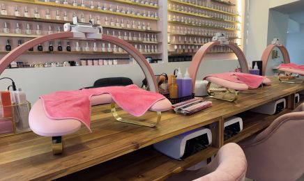 Hannah Nails & Cils  : Manucure à Marseille