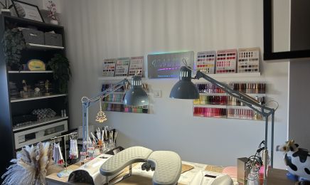 IZANAILS Ongles & Bien Être : Manucure à Châteauneuf-de-Gadagne