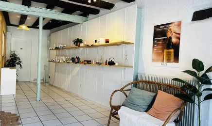 Belle et Naturelle : Institut de beauté à La Souterraine