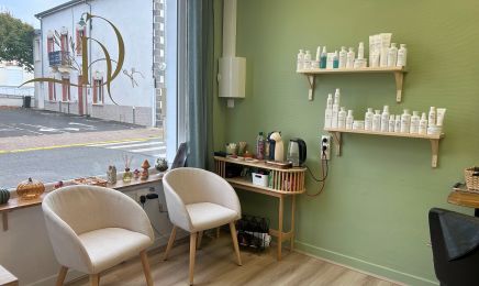 Les ciseaux d’argent  : Coiffeur à Puy-Guillaume