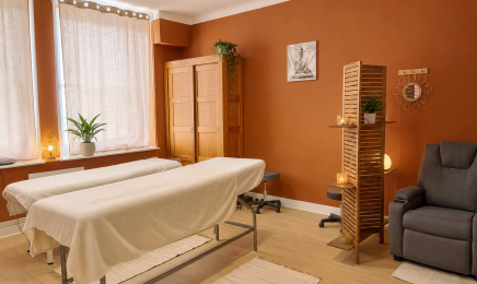 Aura d’Alicia : Institut de beauté à Augerolles