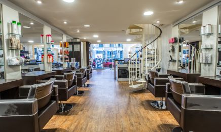 Renaissance Coiffure : Coiffeur à Lyon