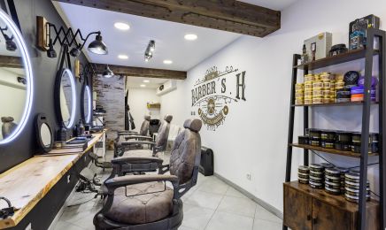 Barber H : Coiffeur à Villeurbanne