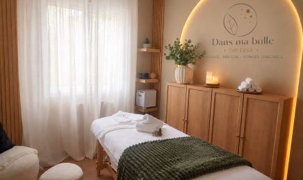 Dans ma bulle par Élisa : Institut de beauté à Malaunay