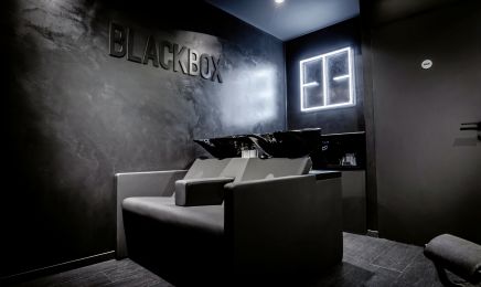 BLACKBOX - Paris 15 Convention  : Coiffeur à Paris