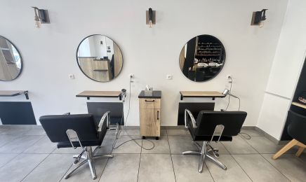 Espace Jérôme Coiffure : Coiffeur à Saint-Rambert-d'Albon