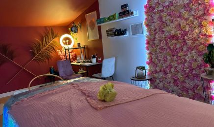 Au salon chez Julia, Coiffeur & Head Spa : Coiffeur à Granville