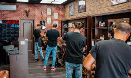 Barbershop Montchat : Coiffeur à Lyon