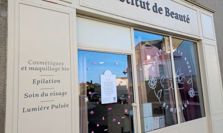 Mademoiselle Rose : Coiffeur à La Gaubretière