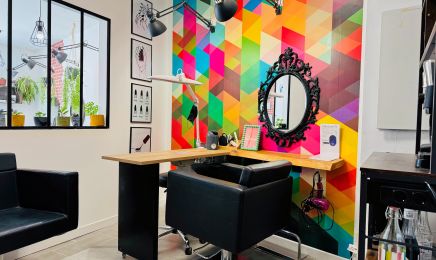 Epsilon Création Coiffure : Barbier à Poitiers