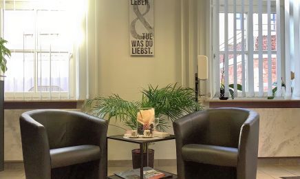 Haar Oase: Friseur in Hasloch