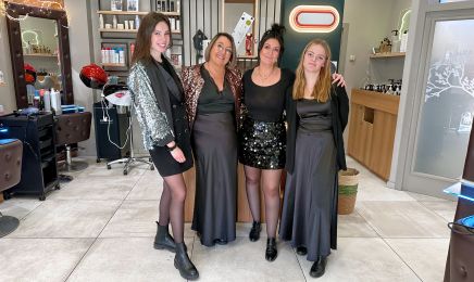 Côté parc coiffure : Coiffeur à Cluses