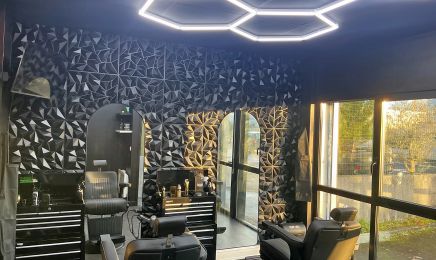 WESTBARBER : Barbier à Vern-sur-Seiche