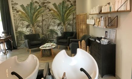 Carla chez Larra Coiff'  : Coiffeur à Larra