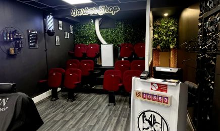 MN BarberShop - Angers Commerce : Barbier à Angers