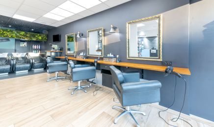 Cadre d'art coiffure : Coiffeur à Sens-de-Bretagne