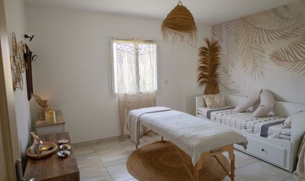 Les rituels de Nonette : Institut de beauté à Villeveyrac
