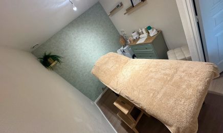 L'instant présent : Institut de beauté à Saint-Aubin-d'Arquenay