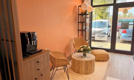 L’Atelier Intermède - La Roquette-sur-Siagne : Coiffeur à La Roquette-sur-Siagne