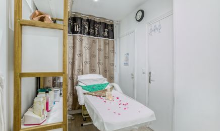 Visha Beauté Indien : Manucure à Puteaux