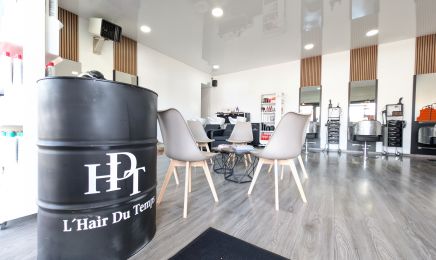 L'hair du temps - Arques : Coiffeur à Arques