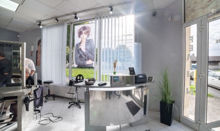 ESPACE COIFFURE PAVOL Jérôme & LECLERCQ Laurent : Coiffeur à Vailly-sur-Aisne