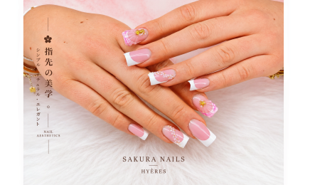SAKURA NAILS  HYERES : Manucure à Hyères