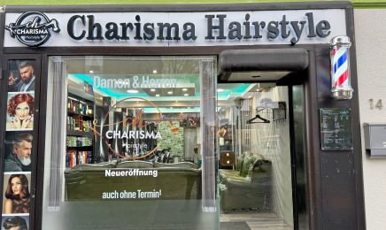 Charisma Hairstyle: Friseur in Essen