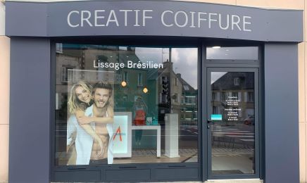 Créatif coiffure : Coiffeur à Coutances