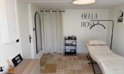 Bella Rosa : Institut de beauté à Rouvroy