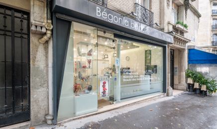 Bégonia Beauté : Institut de beauté à Paris