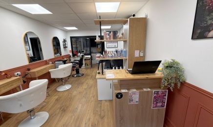 Salon Maeva : Coiffeur à Béguey