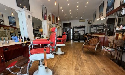 Philippe Brisset Coiffure mixte : Coiffeur à Cannes