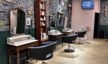 Laurent Ropp, Maison De Coiffure : Barbier à Besançon