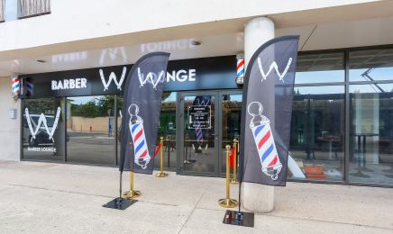 W Barber Lounge : Barbier à Montpellier