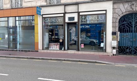 CAPELLI : Barbier à Limoges
